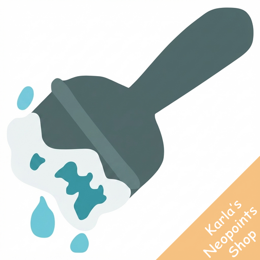 Water Paint Brush