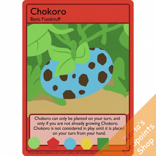 Chokato (TCG)