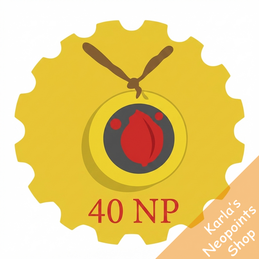 Lucky Coin Stamp