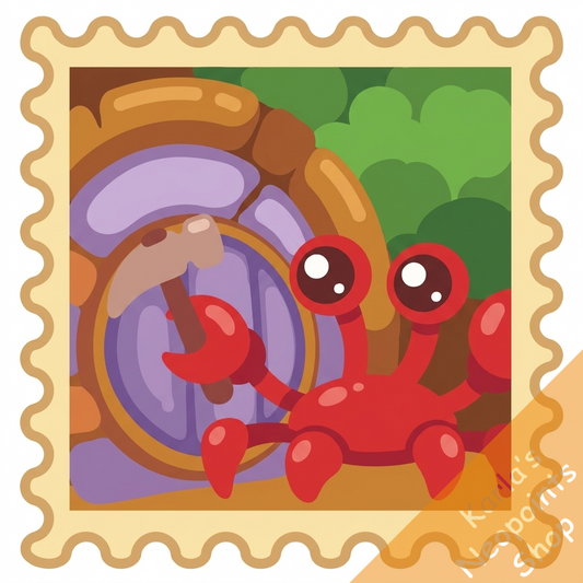 Rebuilding Dacardia Stamp