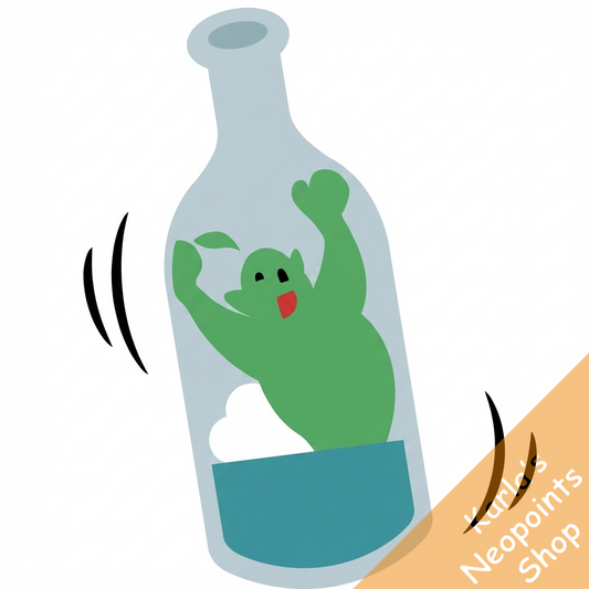 Irritable Genie-in-a-Bottle