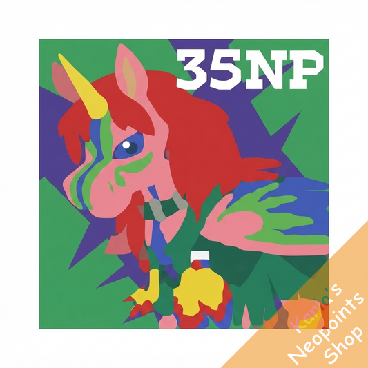 Lutari Uni Stamp