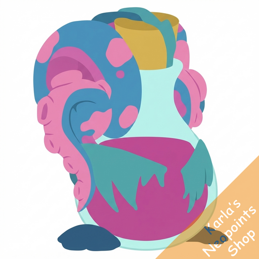 Yurble Transmogrification Potion