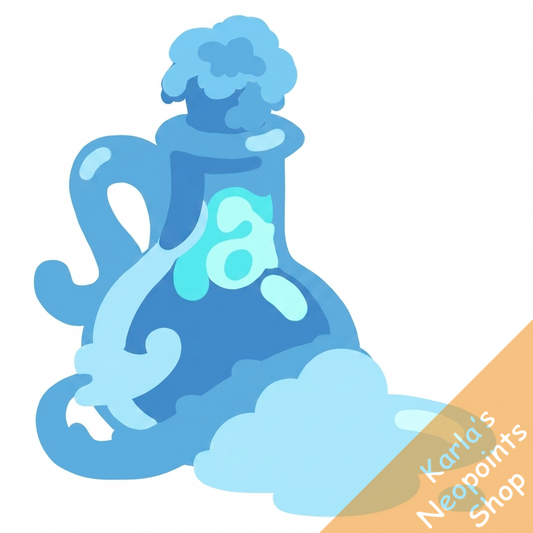 Water Draik Morphing Potion