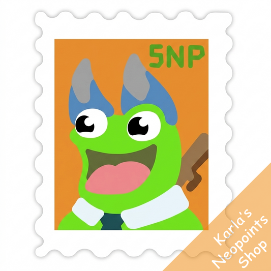 Morris Stamp