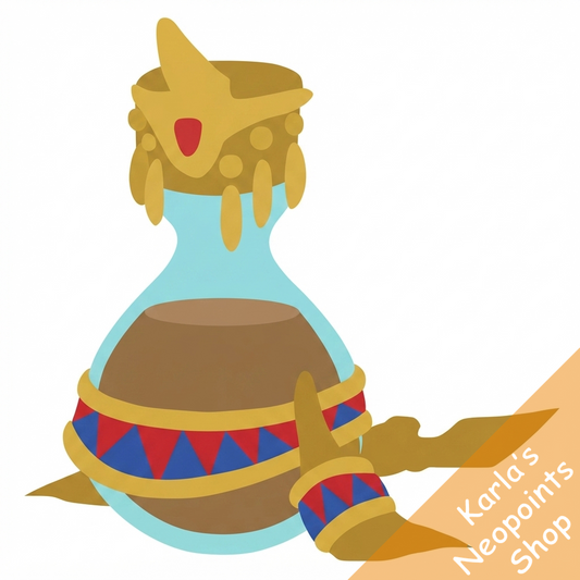 Desert Flotsam Morphing Potion