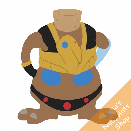 Desert Grundo Morphing Potion