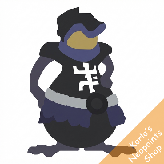 Stealthy Techo Morphing Potion