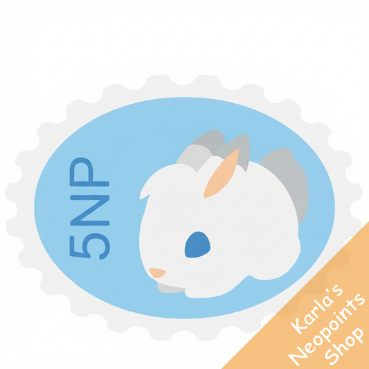 Snowbunny Stamp