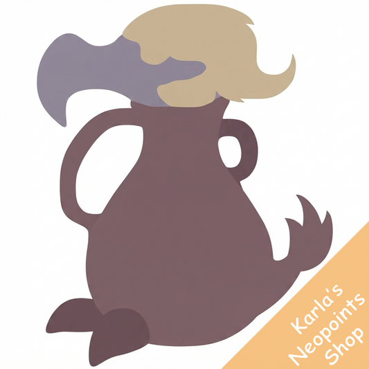 Lenny Transmogrification Potion