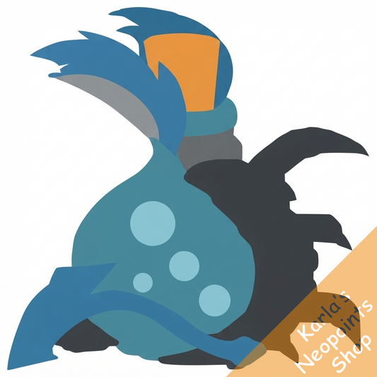 Darigan Bori Morphing Potion