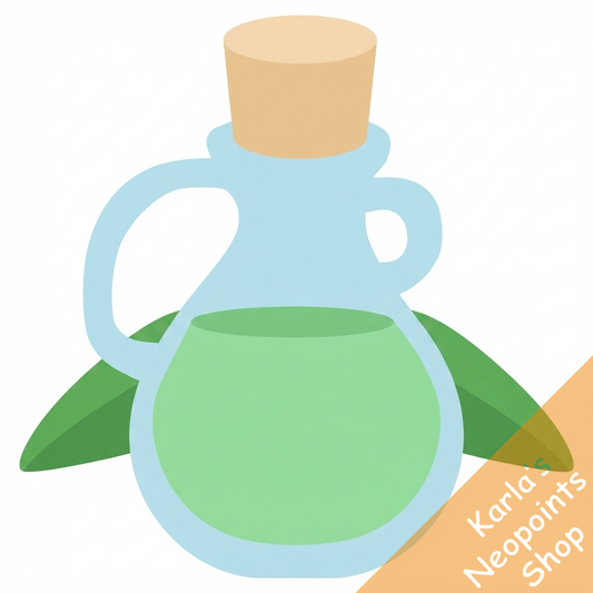 Green Poogle Morphing Potion