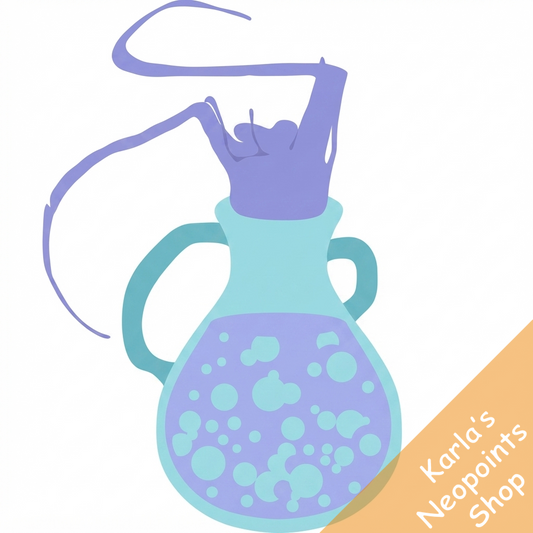 Cloud Gelert Morphing Potion