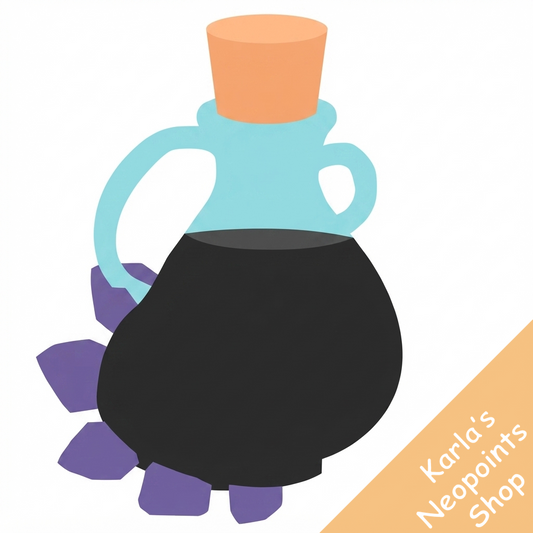 Shadow Chomby Morphing Potion