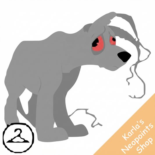 Nostalgic Grey Gelert