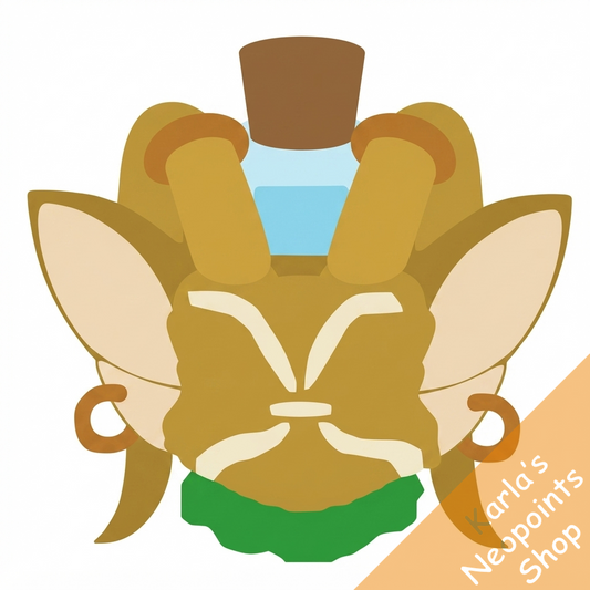 Island Acara Morphing Potion