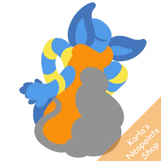 Plushie Bori Morphing Potion