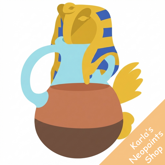 Desert Elephante Morphing Potion