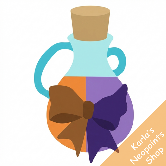 Split Bruce Morphing Potion