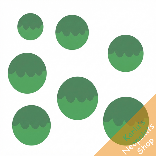 Asparagus Balls