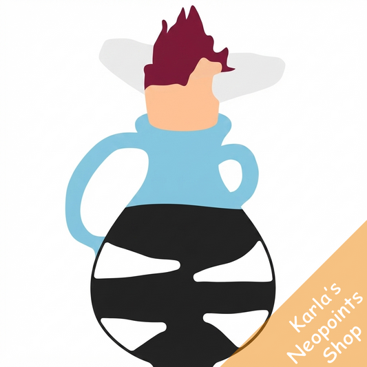Halloween Kau Morphing Potion