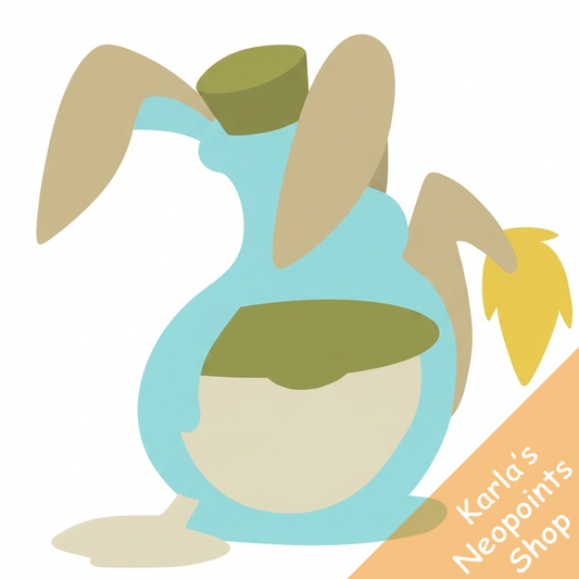 Gnorbu Transmogrification Potion