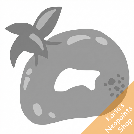 Silver Doughnutfruit