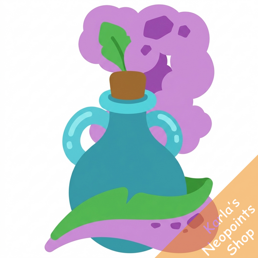 Maraquan Gelert Morphing Potion