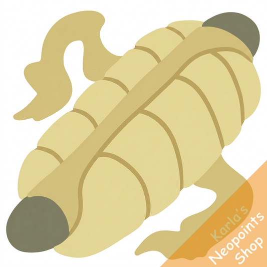 Mummified Hot Dog