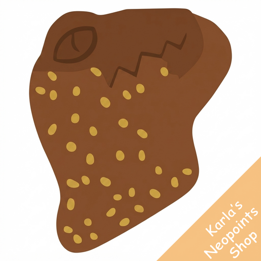 Crunchy Chocolate Grarrl