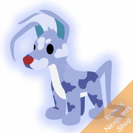 Magical Cloud Gelert Plushie