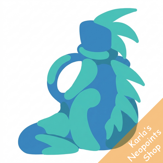 Maractite Krawk Morphing Potion