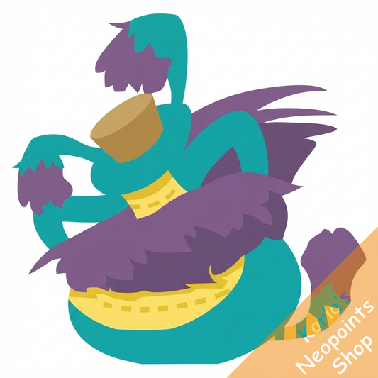 Plushie Ogrin Morphing Potion