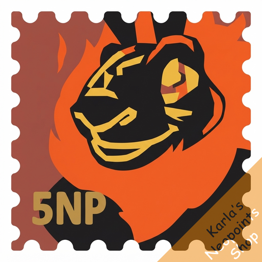 Igneot Stamp