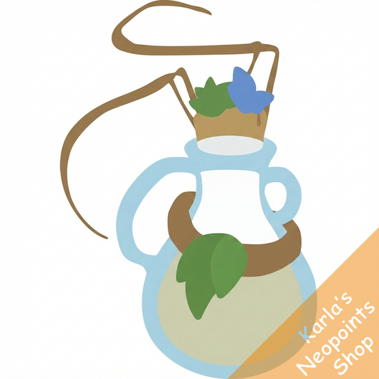 Island Gelert Morphing Potion