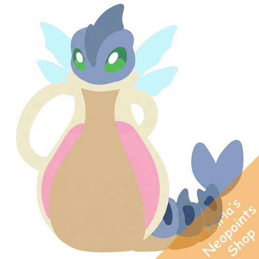 Maraquan Buzz Morphing Potion