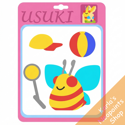 Usuki Buzzer Set