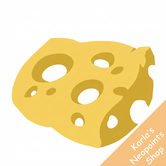 Cheese Pillow