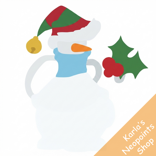 Christmas Kougra Morphing Potion