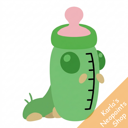 Baby Buzz Morphing Potion