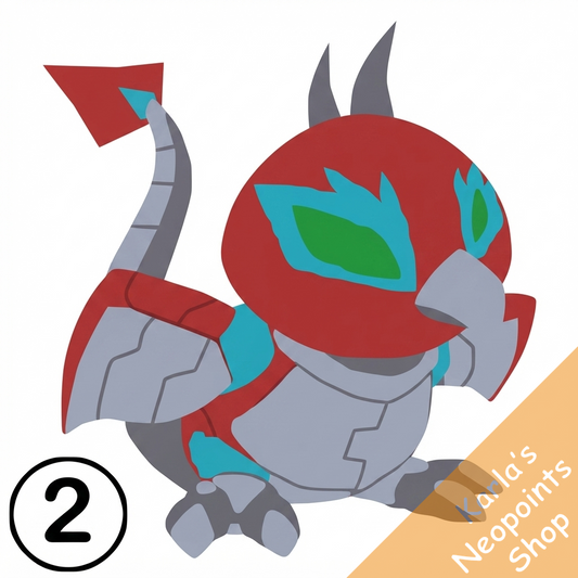 Nostalgic Robot Pteri