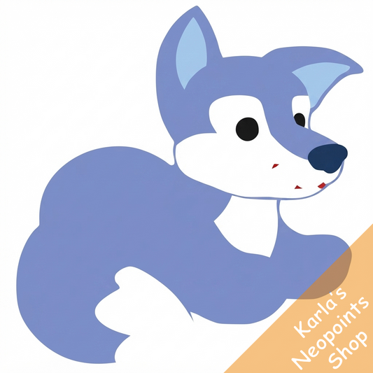 Magical Cloud Lupe Plushie
