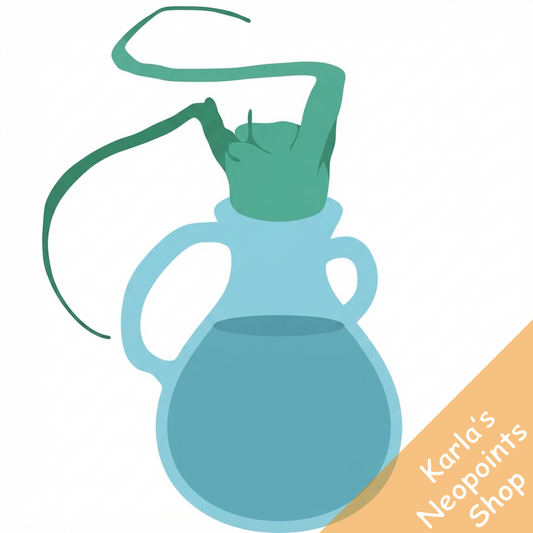 Green Gelert Morphing Potion