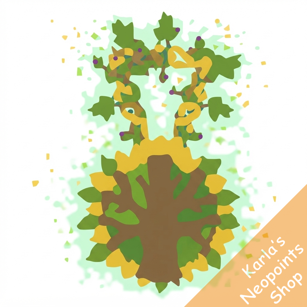 Earth Faerie Token