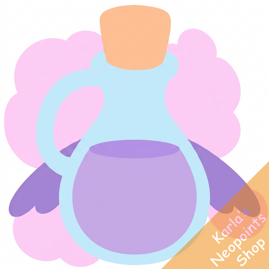 Faerie Poogle Morphing Potion