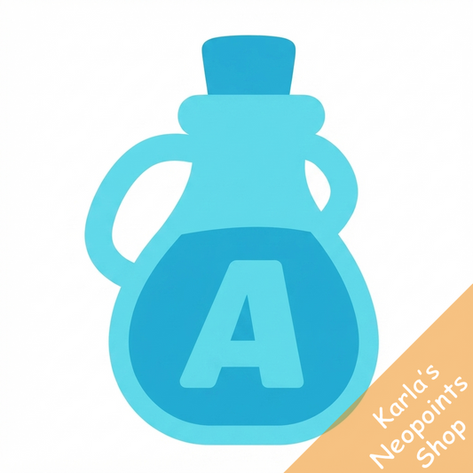Dimensional Aisha Morphing Potion