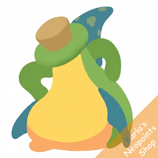 Plushie Jetsam Morphing Potion