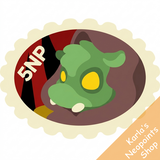 Morguss Stamp