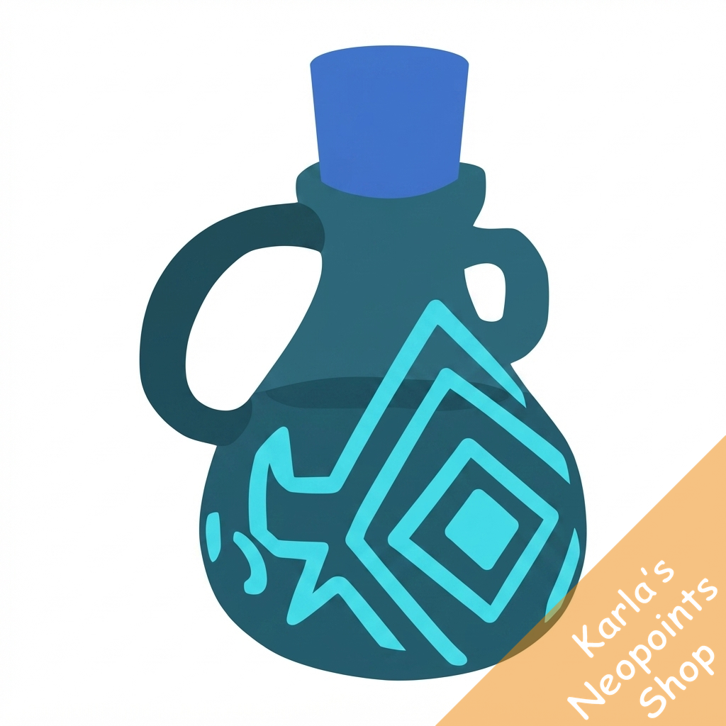Maractite Peophin Morphing Potion