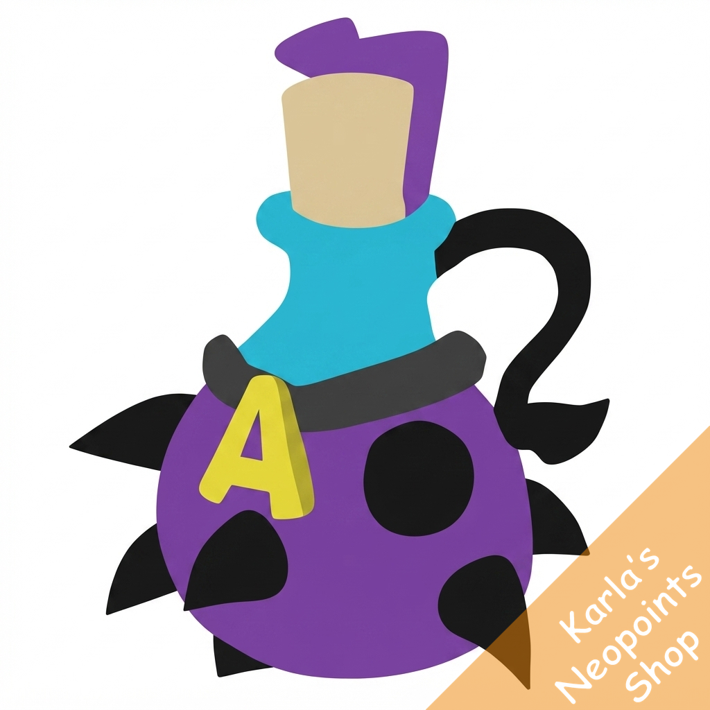 Darigan Aisha Morphing Potion
